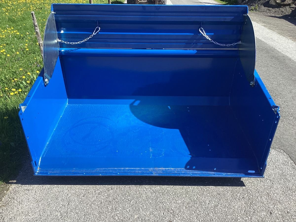 Ladeschaufel des Typs Göweil GHU 12/2000, Neumaschine in Bezau (Bild 3)