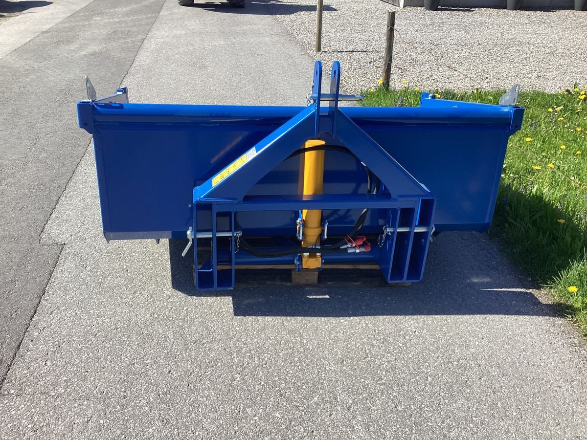 Ladeschaufel des Typs Göweil GHU 12/2000, Neumaschine in Bezau (Bild 2)