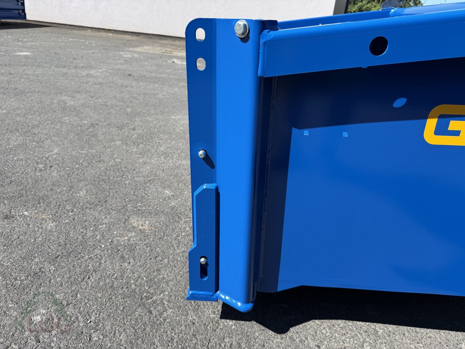 Ladeschaufel des Typs Göweil GHU 12/2200 DW, Neumaschine in Pirching am Traubenberg (Bild 22)