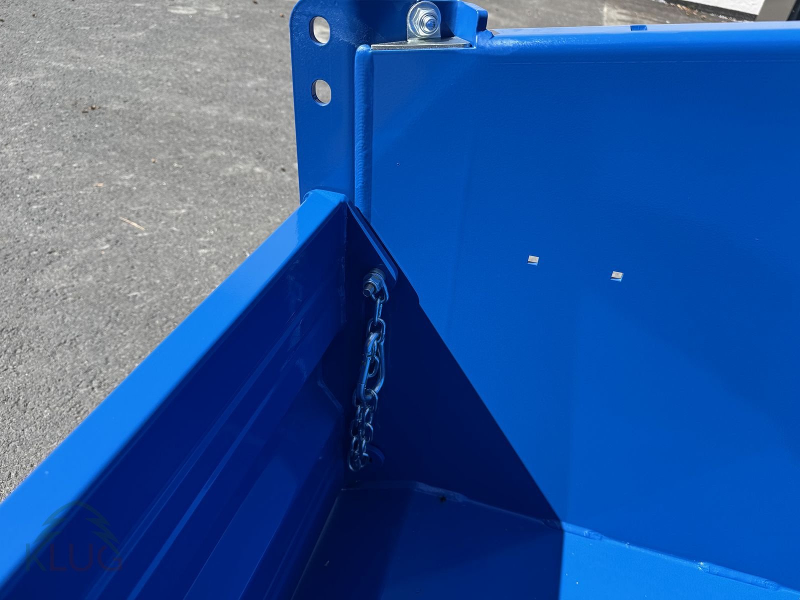 Ladeschaufel des Typs Göweil GHU 12/2200 DW, Neumaschine in Pirching am Traubenberg (Bild 25)