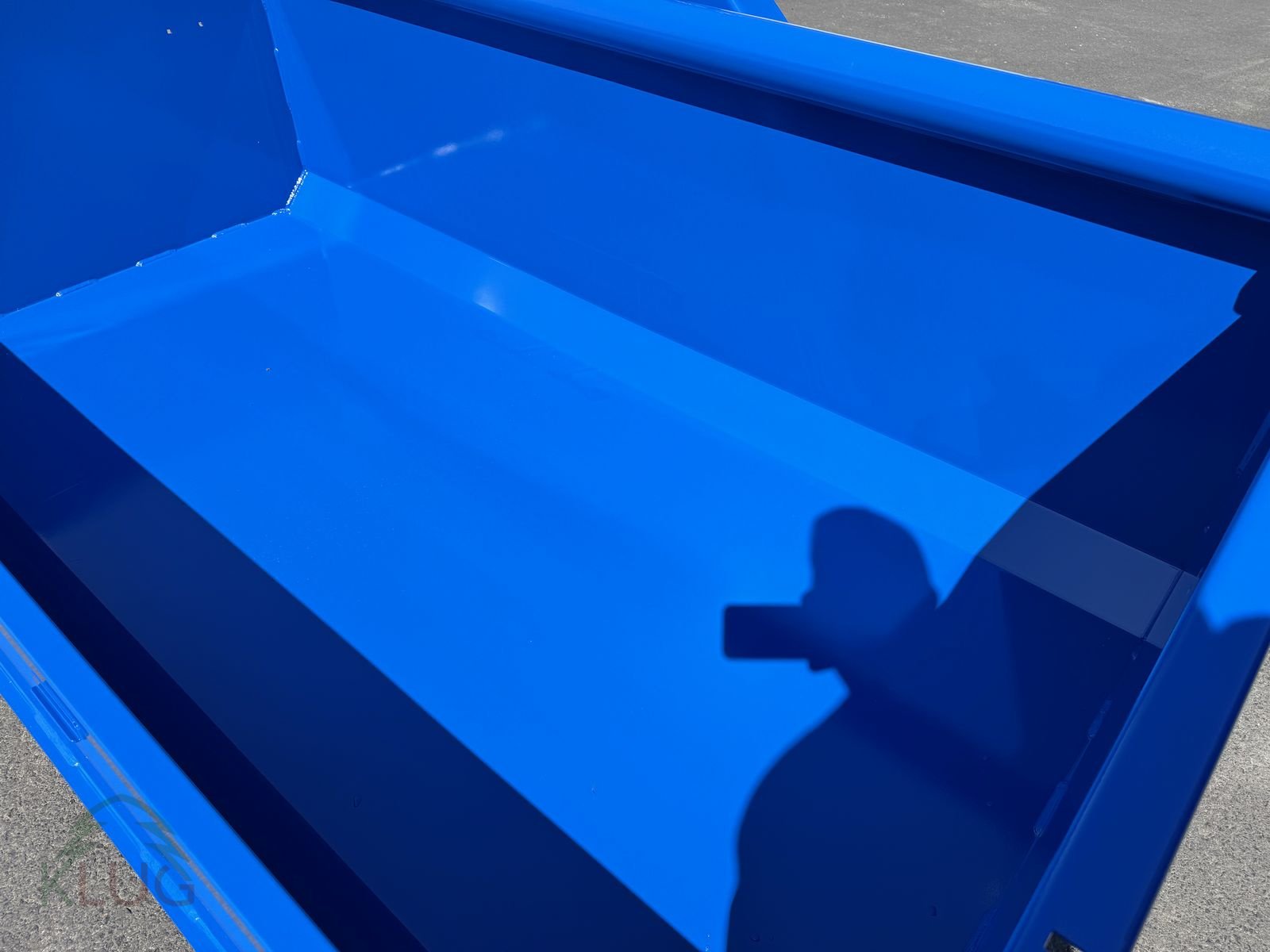 Ladeschaufel des Typs Göweil GHU 12/2200 DW, Neumaschine in Pirching am Traubenberg (Bild 26)