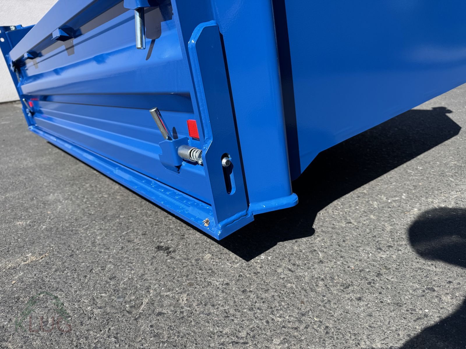 Ladeschaufel des Typs Göweil GHU 12/2200 DW, Neumaschine in Pirching am Traubenberg (Bild 27)