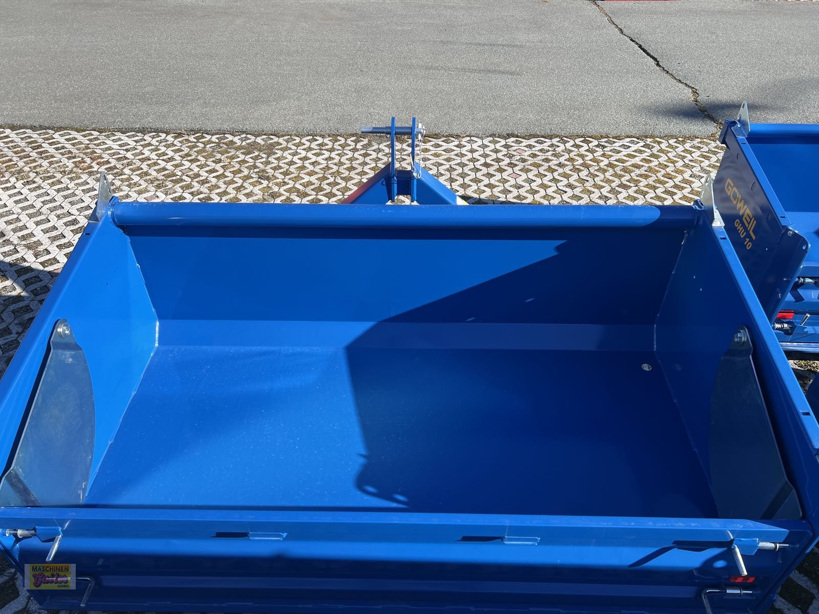Ladeschaufel del tipo Göweil GHU 12/2200 DW, Neumaschine In Kötschach (Immagine 5)