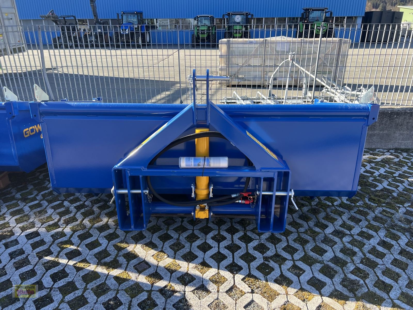 Ladeschaufel del tipo Göweil GHU 12/2200 DW, Neumaschine In Kötschach (Immagine 3)