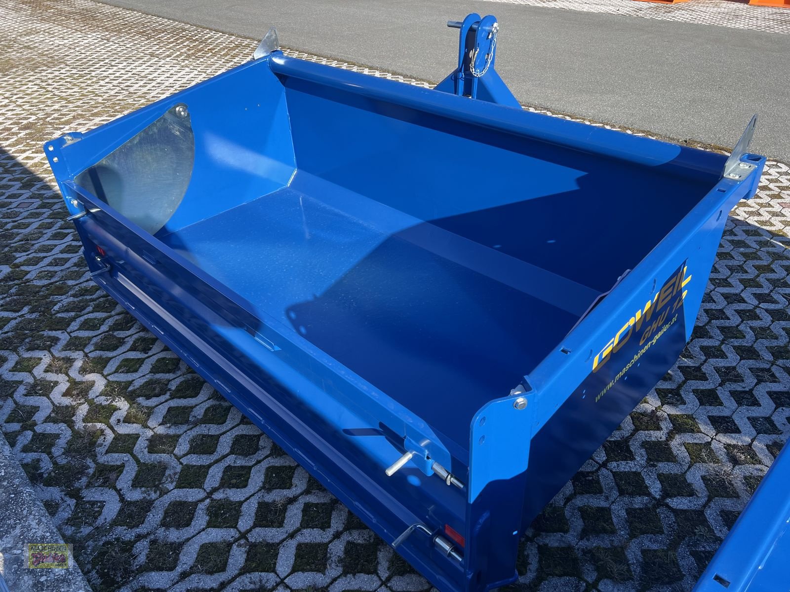 Ladeschaufel del tipo Göweil GHU 12/2200 DW, Neumaschine In Kötschach (Immagine 6)