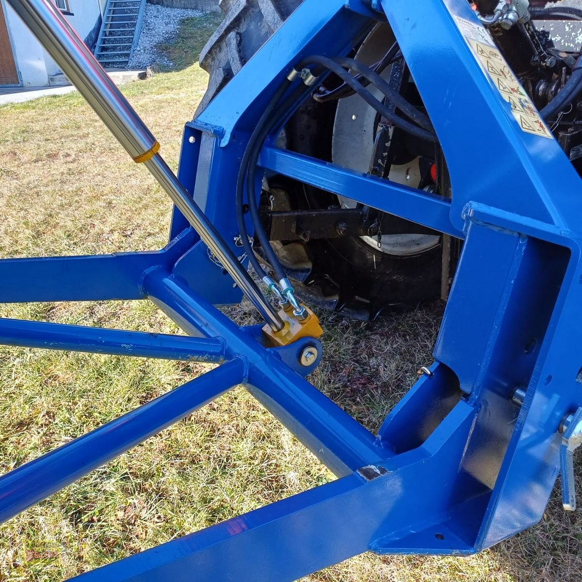 Ladeschaufel of the type Göweil GHU 12/2350 DW Kippschaufel Neuwertig, Gebrauchtmaschine in Kötschach (Picture 4)