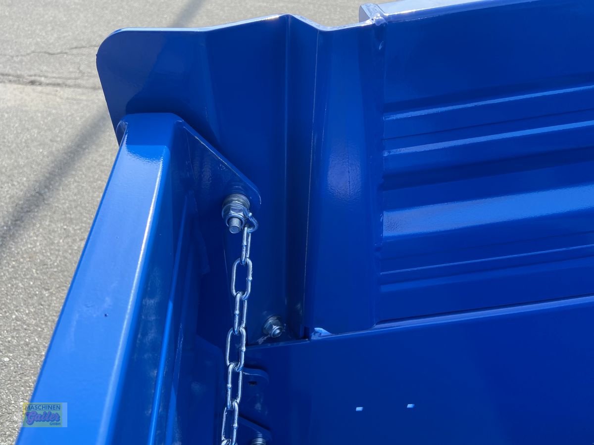 Ladeschaufel des Typs Göweil GHU 12/2350 DW mit Aufsatzwände, Neumaschine in Kötschach (Bild 9)