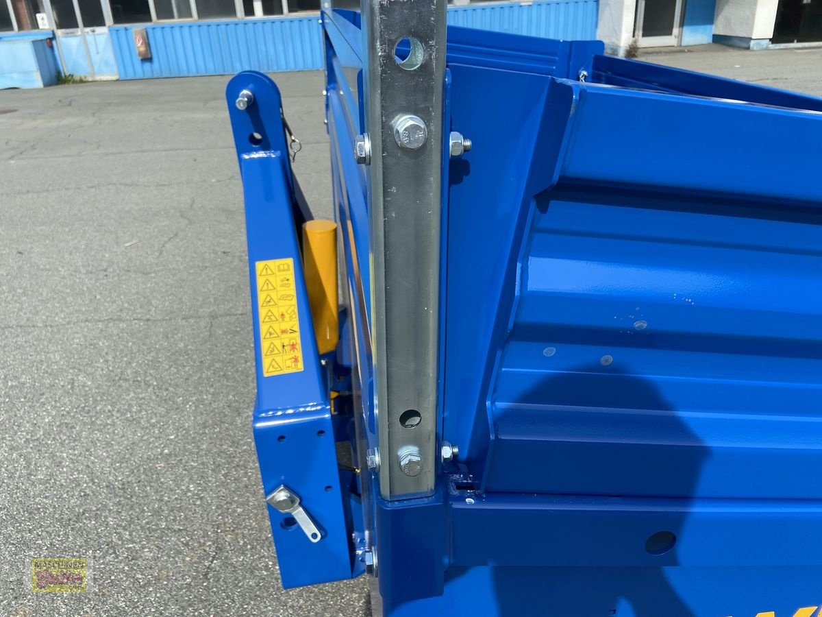 Ladeschaufel des Typs Göweil GHU 12/2350 DW mit Aufsatzwände, Neumaschine in Kötschach (Bild 5)