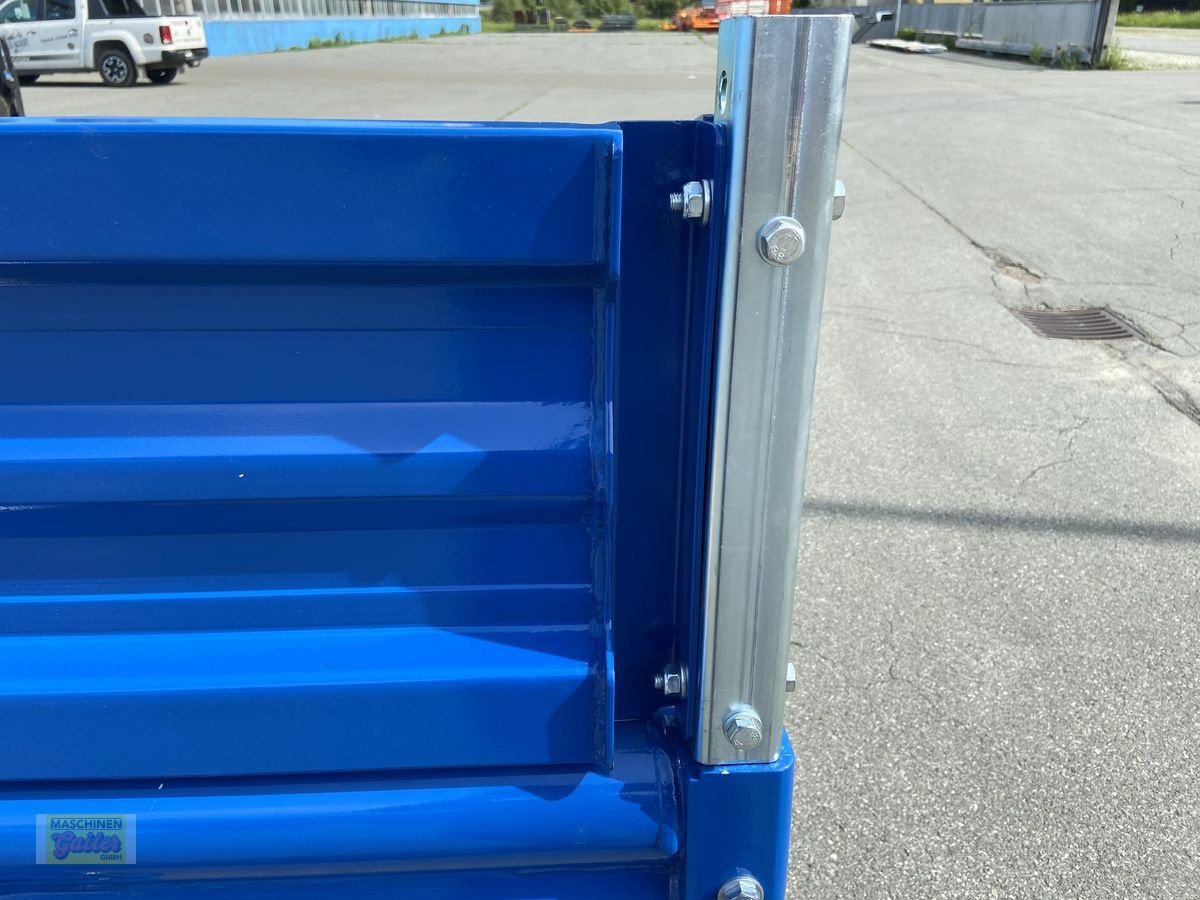 Ladeschaufel des Typs Göweil GHU 12/2350 DW mit Aufsatzwände, Neumaschine in Kötschach (Bild 7)