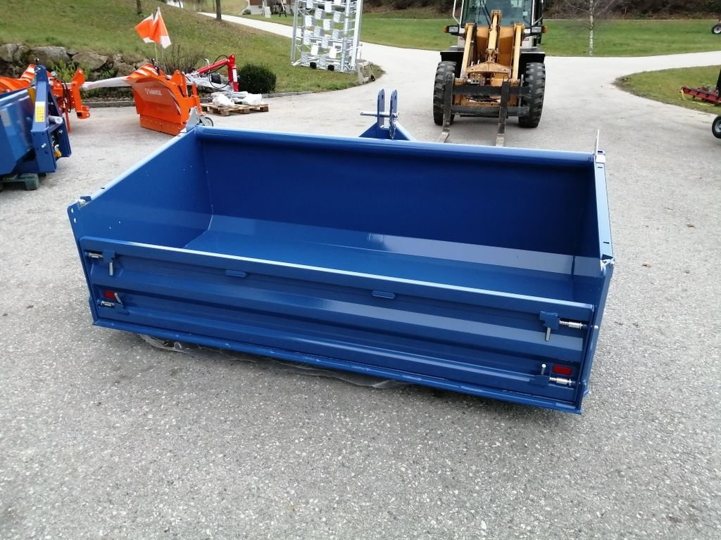 Ladeschaufel of the type Göweil GHU 12/2350 DW, Neumaschine in Grünbach (Picture 2)