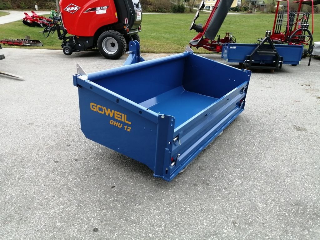 Ladeschaufel of the type Göweil GHU 12/2350 DW, Neumaschine in Grünbach (Picture 3)