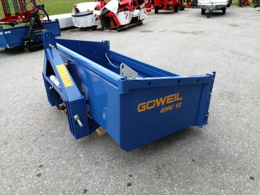 Ladeschaufel of the type Göweil GHU 12/2350 DW, Neumaschine in Grünbach (Picture 4)