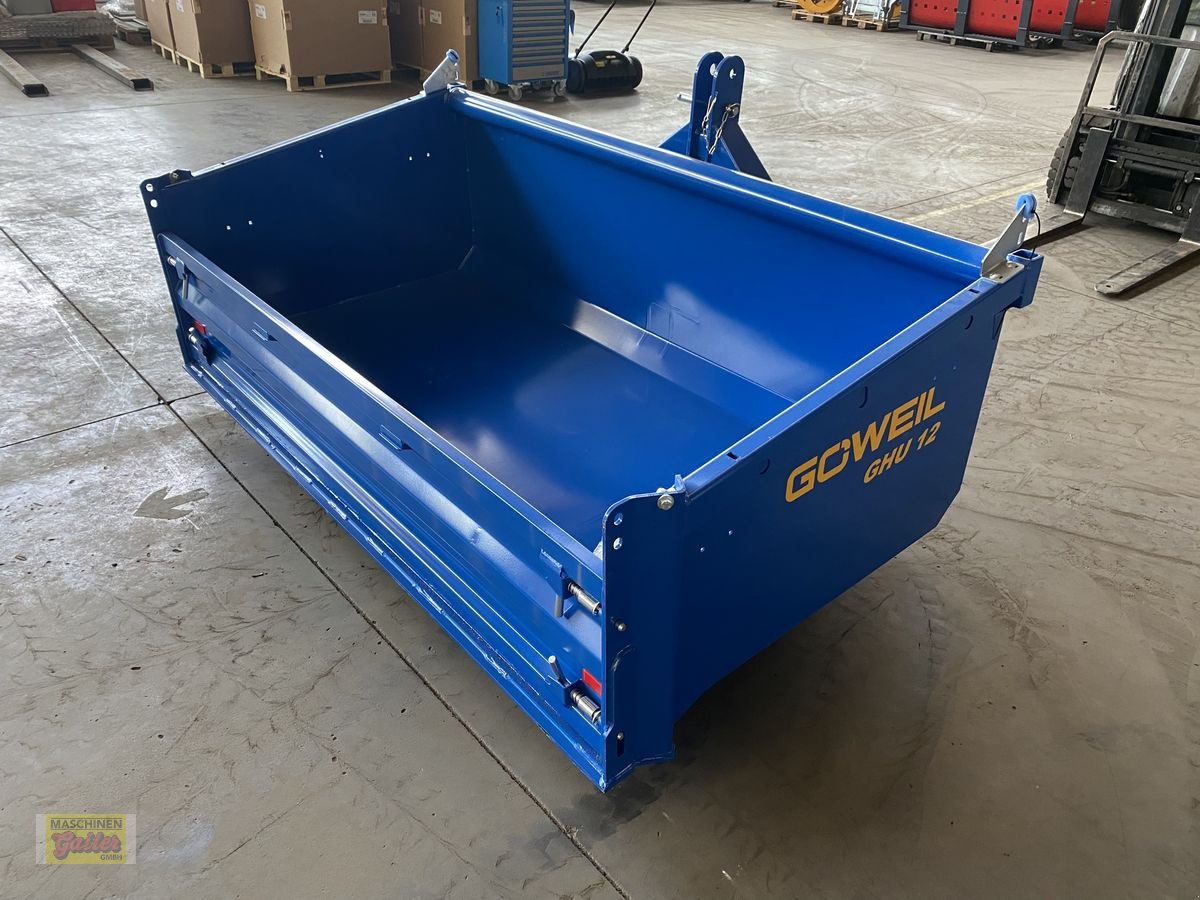 Ladeschaufel del tipo Göweil GHU 12/2350 DW, Neumaschine In Kötschach (Immagine 4)