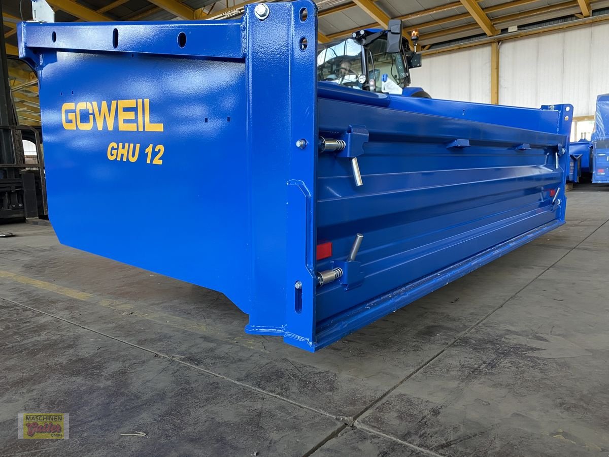 Ladeschaufel del tipo Göweil GHU 12/2350 DW, Neumaschine In Kötschach (Immagine 8)