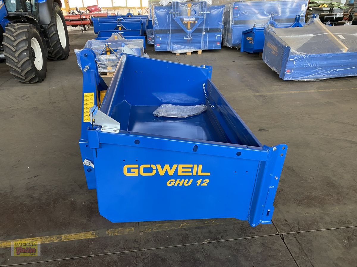 Ladeschaufel del tipo Göweil GHU 12/2350 DW, Neumaschine In Kötschach (Immagine 2)