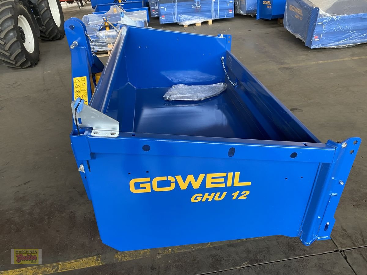 Ladeschaufel del tipo Göweil GHU 12/2350 DW, Neumaschine In Kötschach (Immagine 7)
