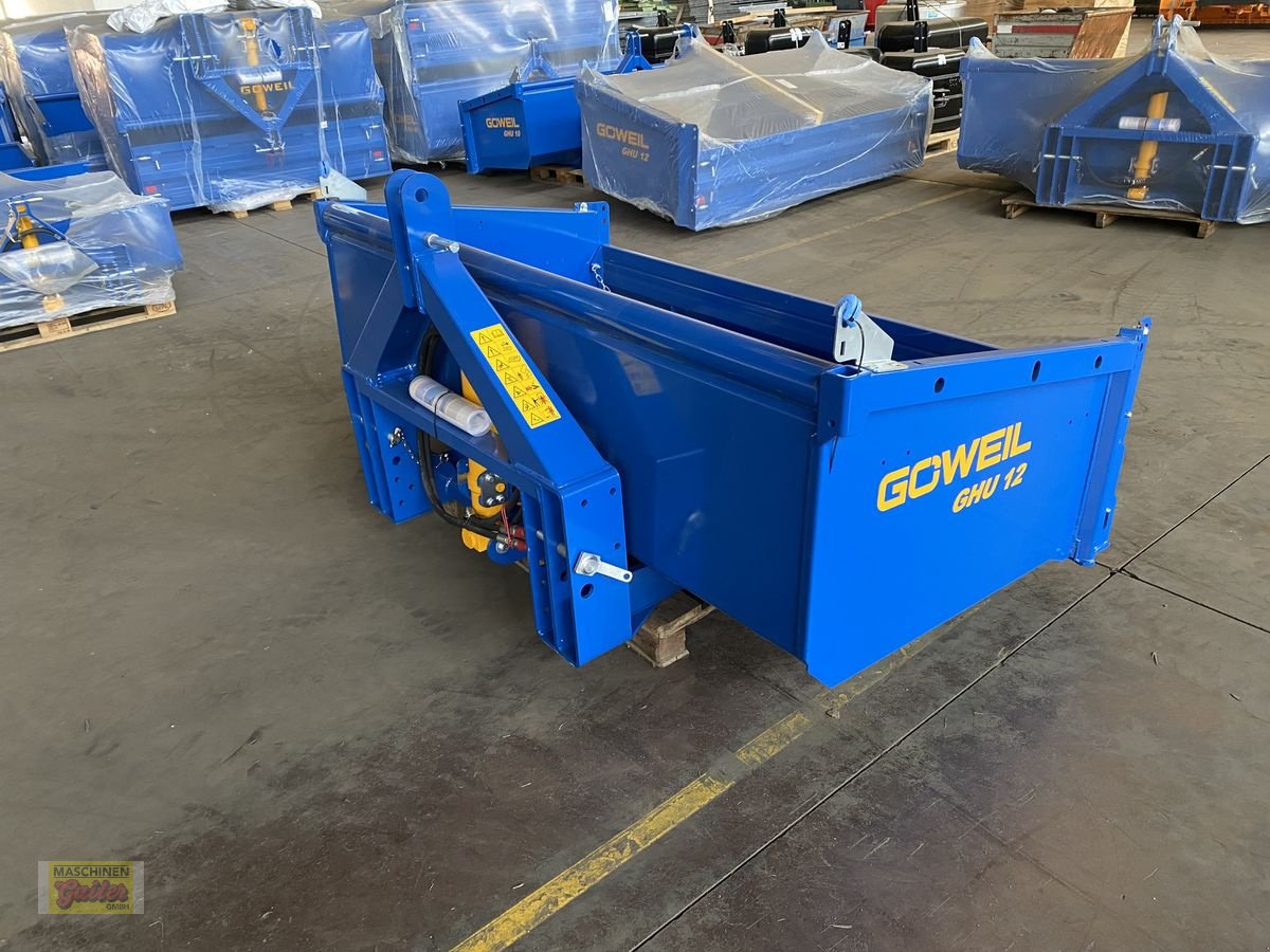 Ladeschaufel del tipo Göweil GHU 12/2350 DW, Neumaschine In Kötschach (Immagine 1)