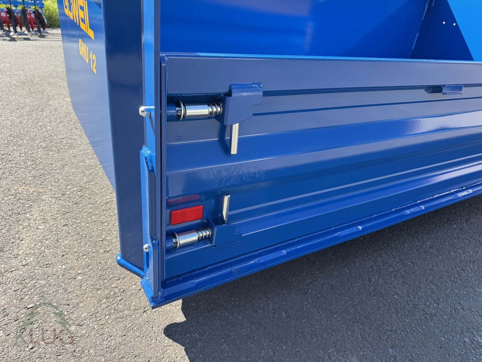 Ladeschaufel des Typs Göweil GHU 12/2350, Neumaschine in Pirching am Traubenberg (Bild 17)