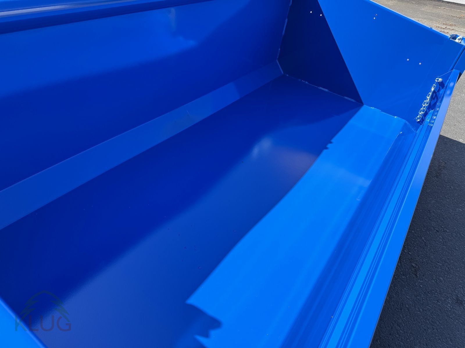 Ladeschaufel des Typs Göweil GHU 12/2350, Neumaschine in Pirching am Traubenberg (Bild 21)