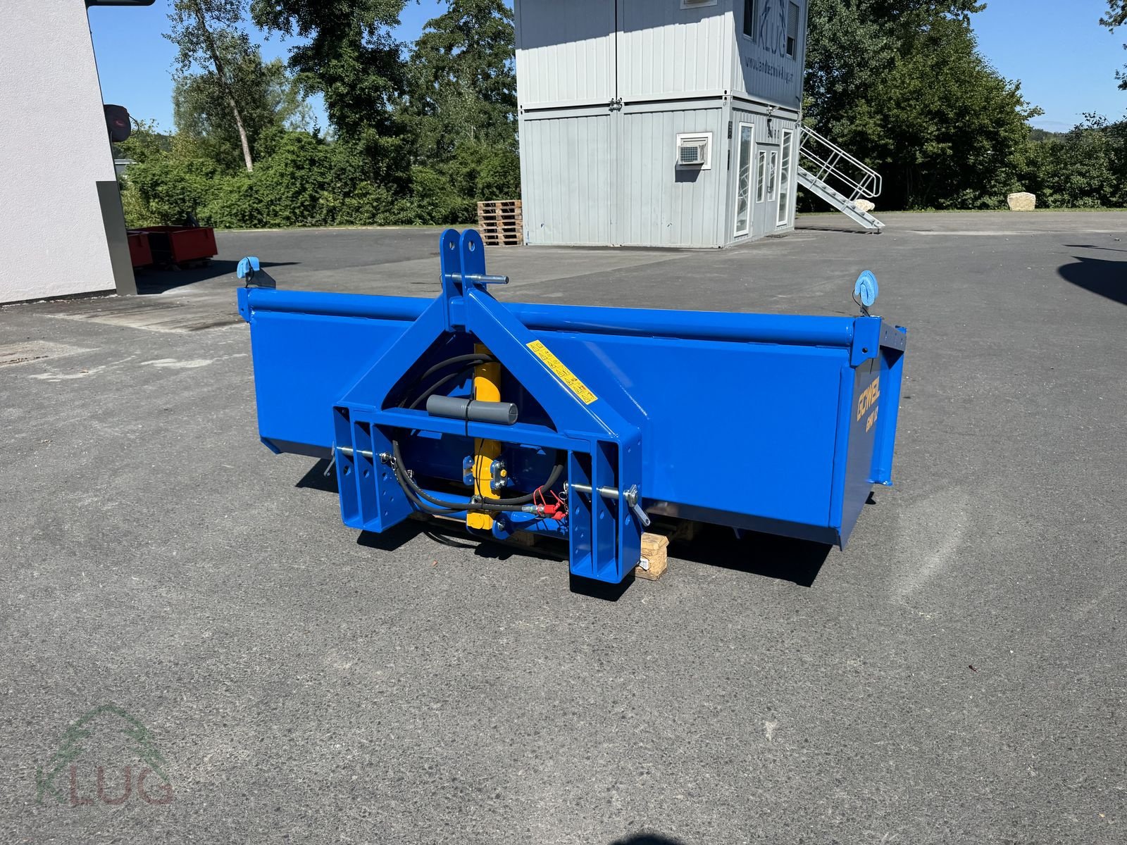 Ladeschaufel des Typs Göweil GHU 12/2350, Neumaschine in Pirching am Traubenberg (Bild 11)