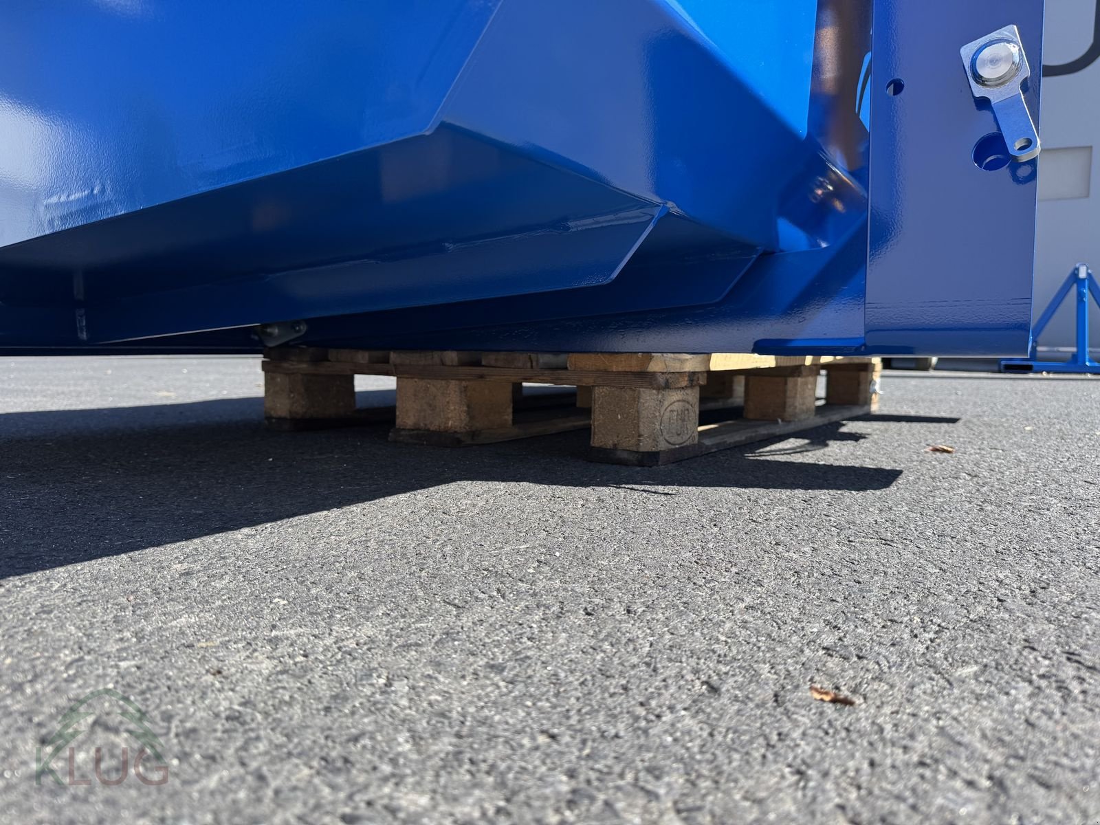 Ladeschaufel des Typs Göweil GHU 12/2350, Neumaschine in Pirching am Traubenberg (Bild 27)