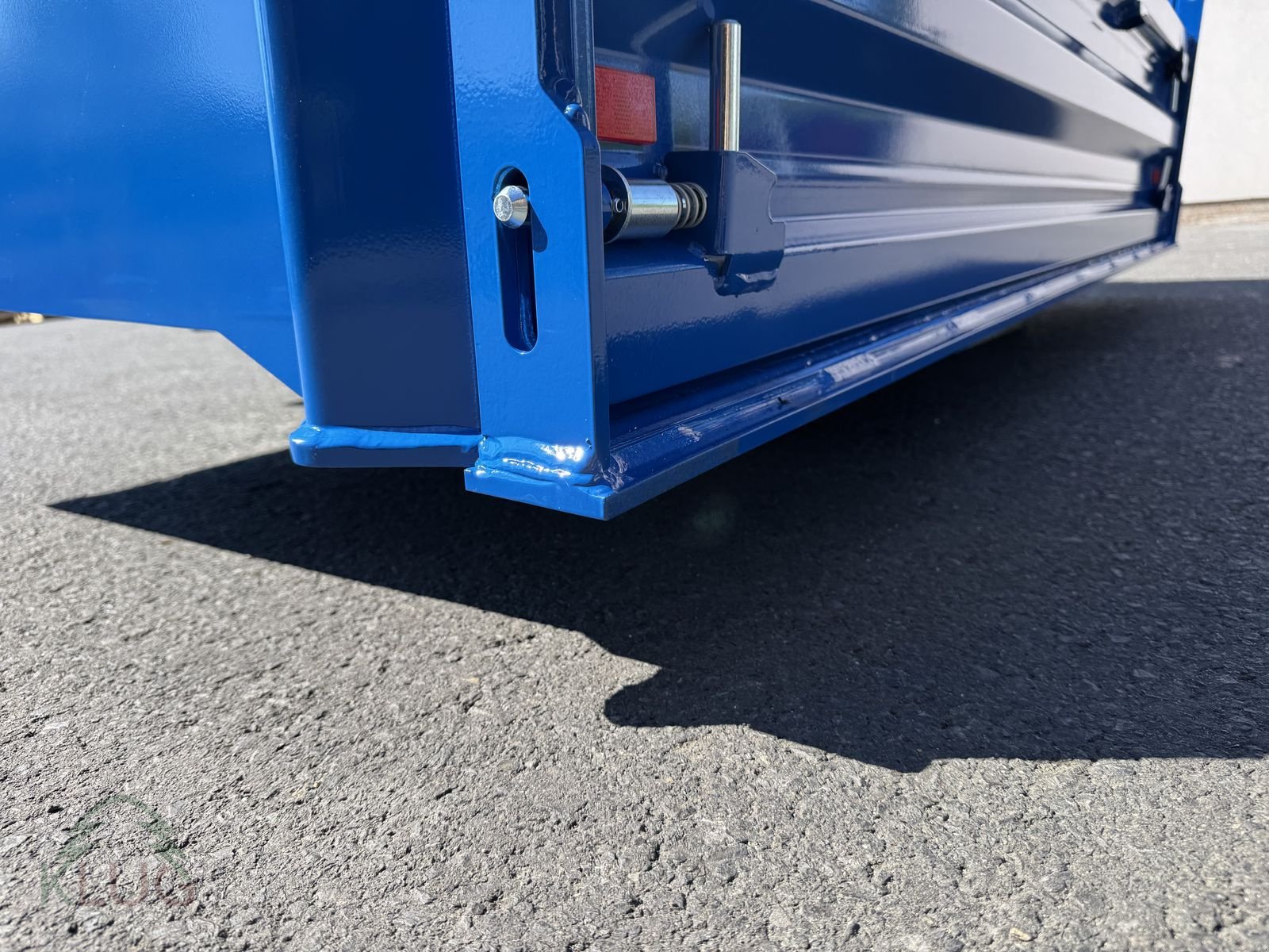 Ladeschaufel des Typs Göweil GHU 12/2350, Neumaschine in Pirching am Traubenberg (Bild 22)