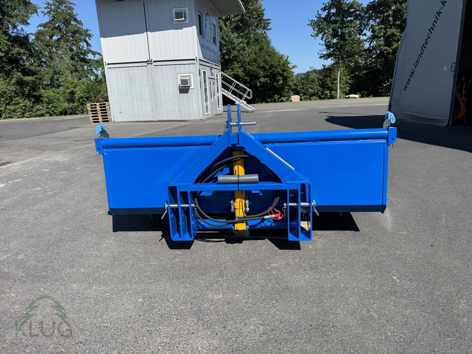 Ladeschaufel des Typs Göweil GHU 12/2350, Neumaschine in Pirching am Traubenberg (Bild 10)