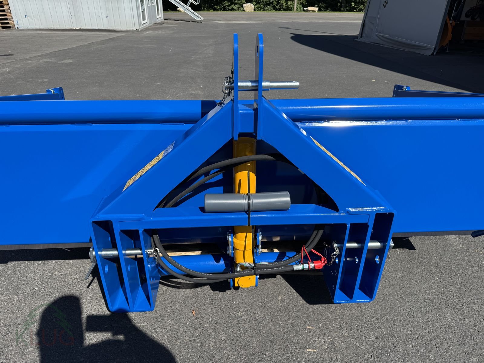 Ladeschaufel des Typs Göweil GHU 12/2350, Neumaschine in Pirching am Traubenberg (Bild 24)