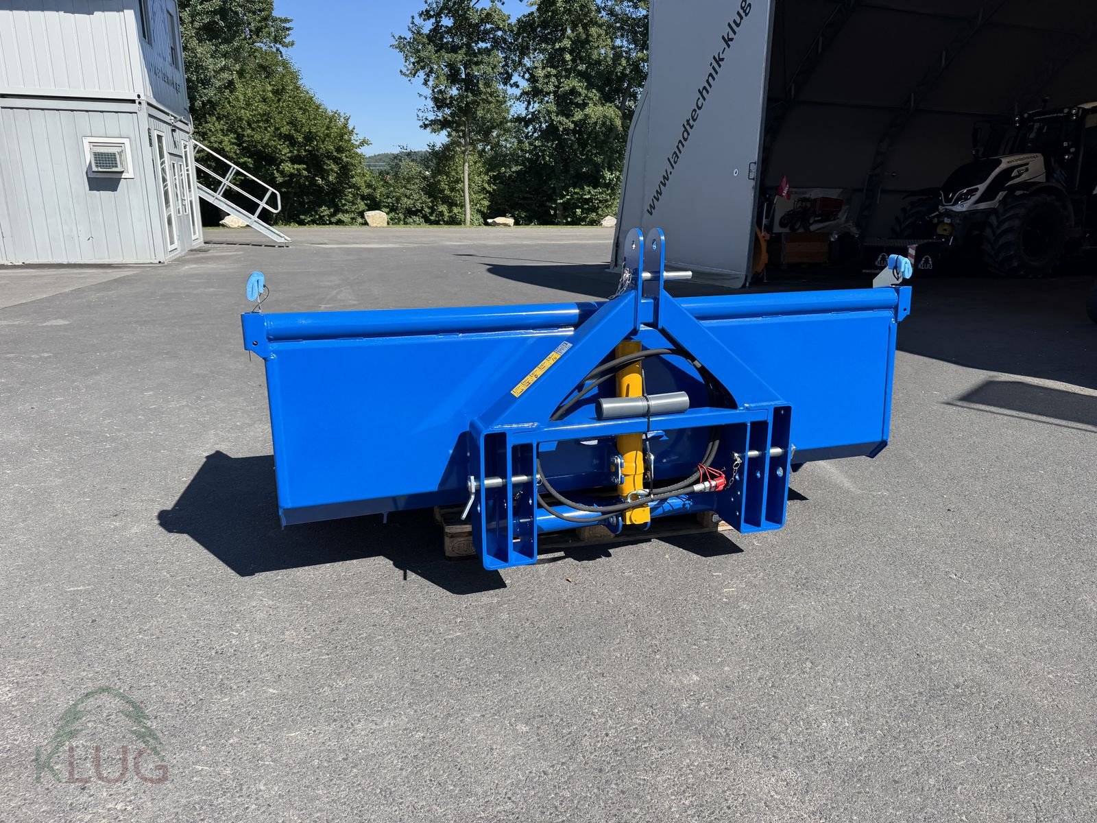 Ladeschaufel des Typs Göweil GHU 12/2350, Neumaschine in Pirching am Traubenberg (Bild 9)