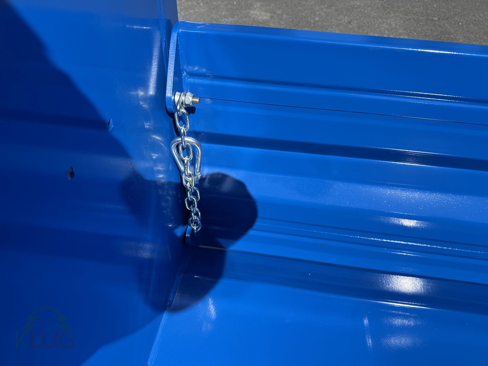 Ladeschaufel des Typs Göweil GHU 12/2350, Neumaschine in Pirching am Traubenberg (Bild 26)