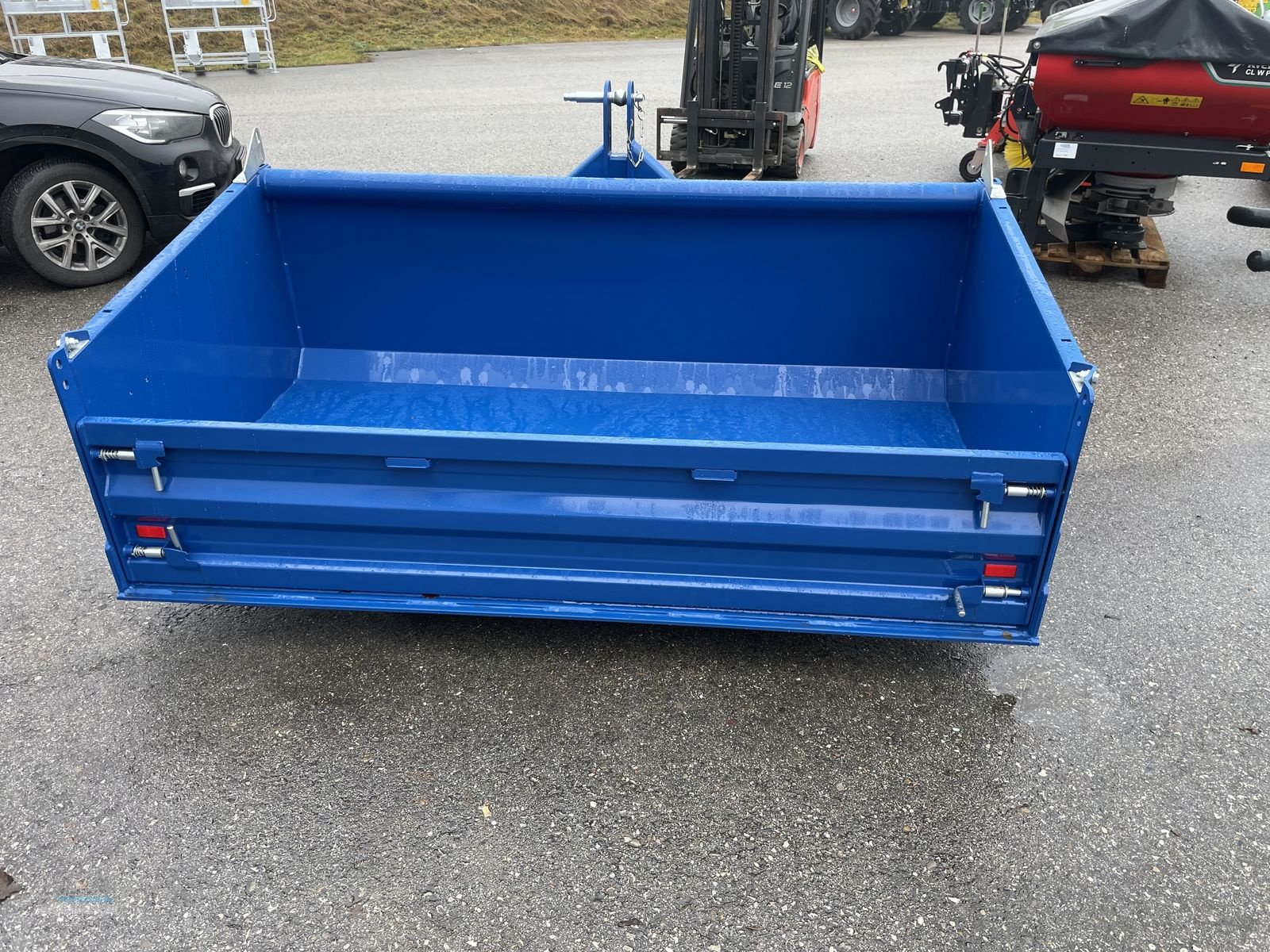 Ladeschaufel του τύπου Göweil GHU 12/2500, Neumaschine σε Niederkappel (Φωτογραφία 3)