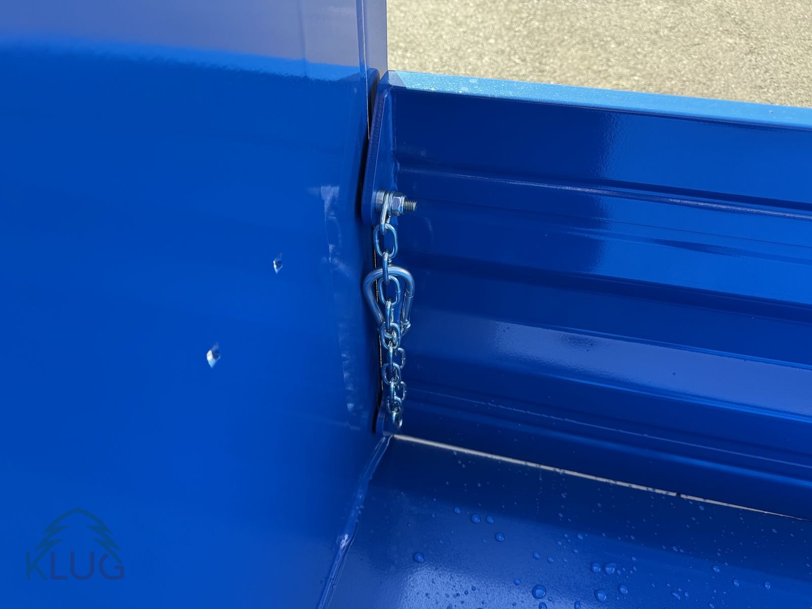 Ladeschaufel Türe ait Göweil GHU 12/2500, Neumaschine içinde Pirching am Traubenberg (resim 28)