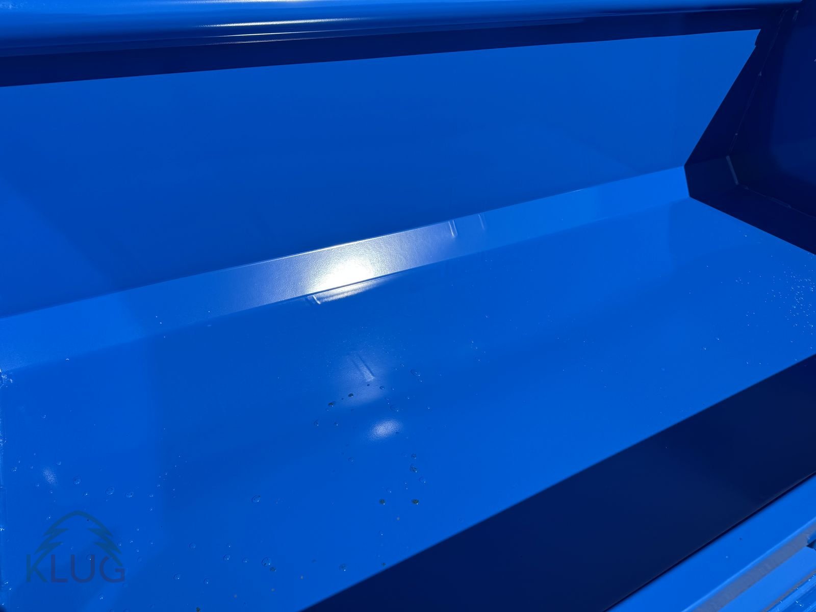 Ladeschaufel Türe ait Göweil GHU 12/2500, Neumaschine içinde Pirching am Traubenberg (resim 18)