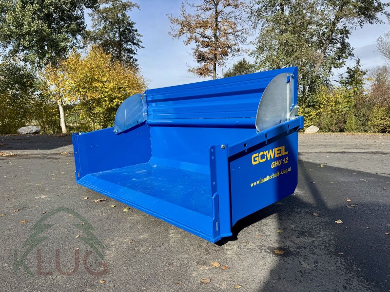 Ladeschaufel des Typs Göweil GHU 12/2500, Neumaschine in Pirching am Traubenberg (Bild 1)