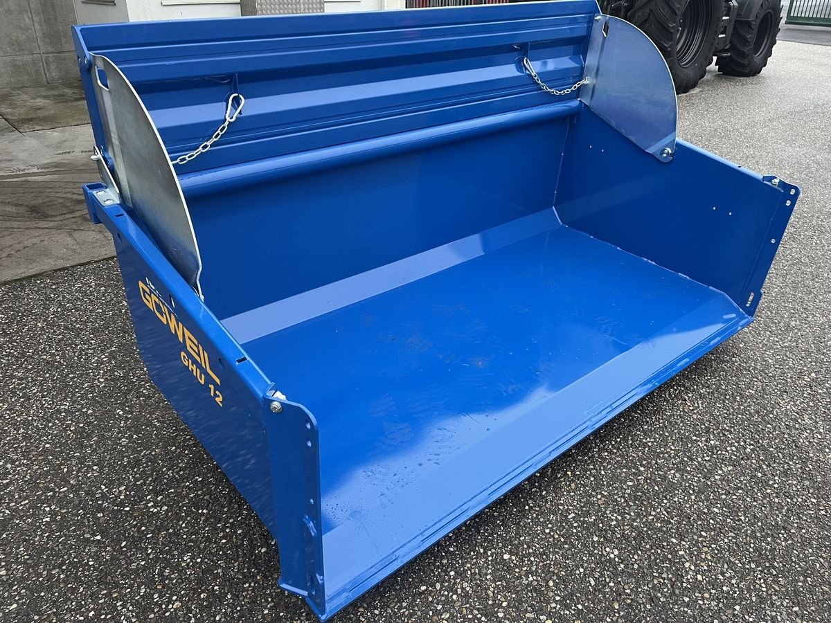 Ladeschaufel of the type Göweil GHU 12, Neumaschine in Arnreit (Picture 1)