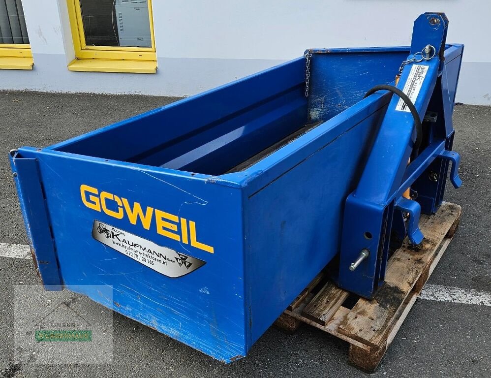 Ladeschaufel tip Göweil GHU 2,2 m 10, Gebrauchtmaschine in St. Michael (Poză 1)