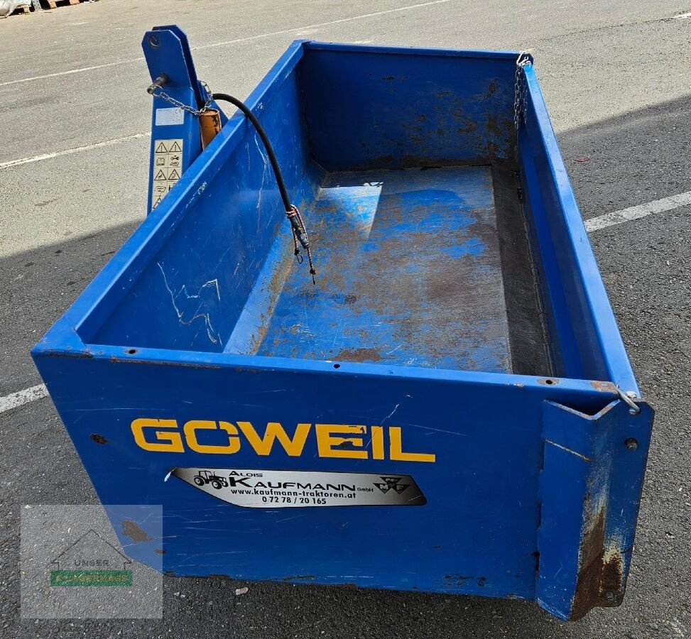 Ladeschaufel tip Göweil GHU 2,2 m 10, Gebrauchtmaschine in St. Michael (Poză 10)