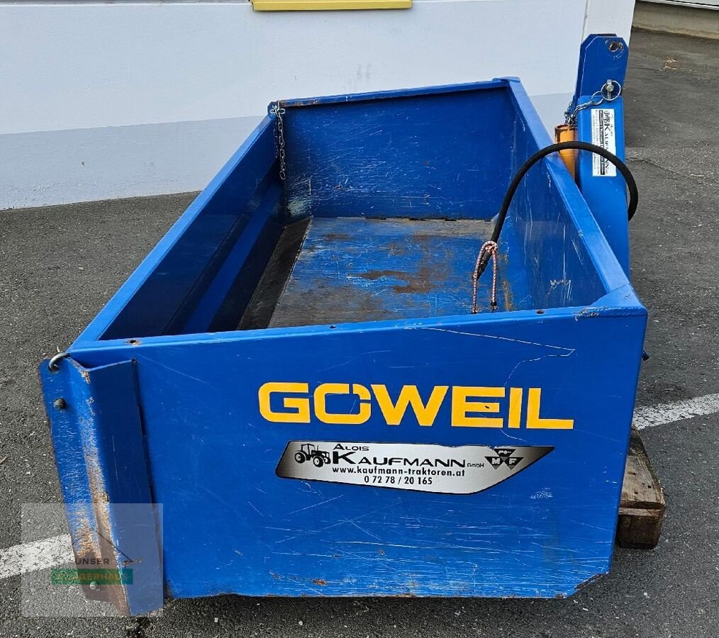 Ladeschaufel tip Göweil GHU 2,2 m 10, Gebrauchtmaschine in St. Michael (Poză 4)