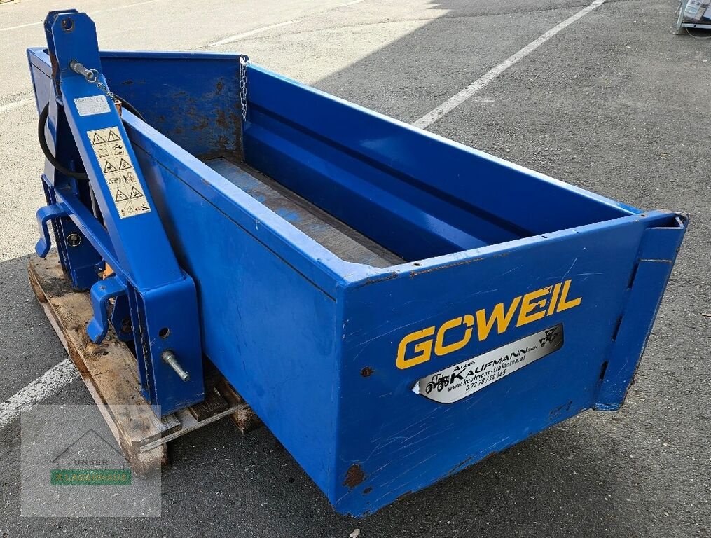 Ladeschaufel tip Göweil GHU 2,2 m 10, Gebrauchtmaschine in St. Michael (Poză 11)