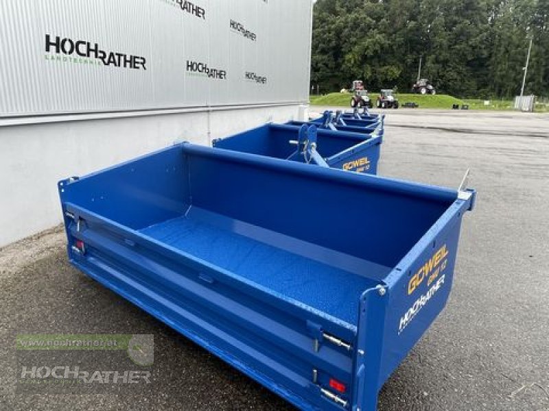 Ladeschaufel typu Göweil GHU, Neumaschine v Kronstorf (Obrázek 7)