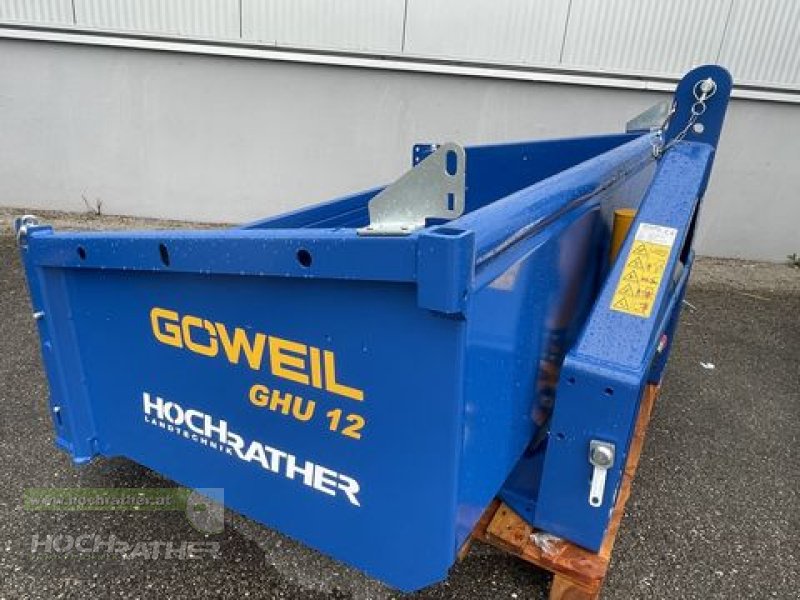 Ladeschaufel typu Göweil GHU, Neumaschine v Kronstorf (Obrázek 15)