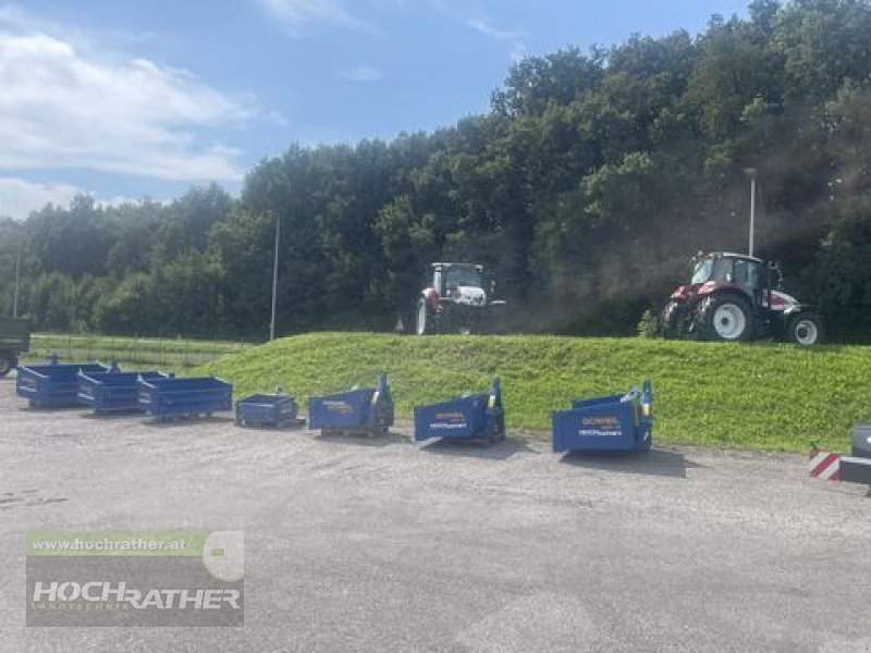 Ladeschaufel typu Göweil GHU, Neumaschine v Kronstorf (Obrázek 17)