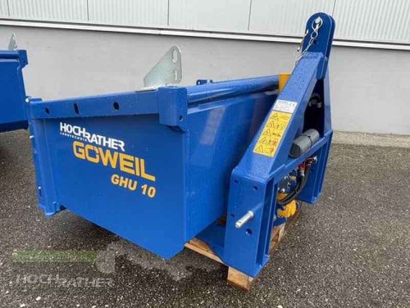 Ladeschaufel typu Göweil GHU, Neumaschine v Kronstorf (Obrázek 12)