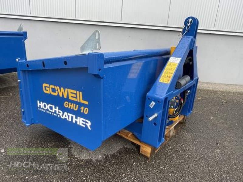 Ladeschaufel typu Göweil GHU, Neumaschine v Kronstorf (Obrázek 13)