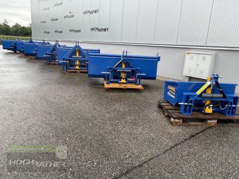 Ladeschaufel typu Göweil GHU, Neumaschine v Kronstorf (Obrázek 9)