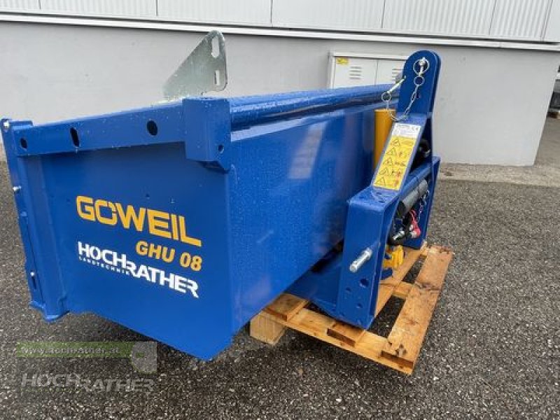 Ladeschaufel typu Göweil GHU, Neumaschine v Kronstorf (Obrázek 11)