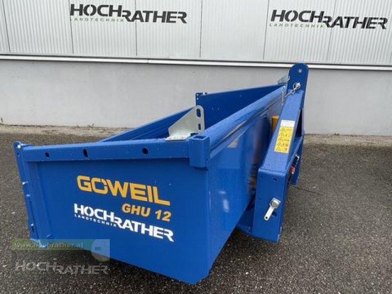 Ladeschaufel typu Göweil GHU, Neumaschine v Kronstorf (Obrázek 16)