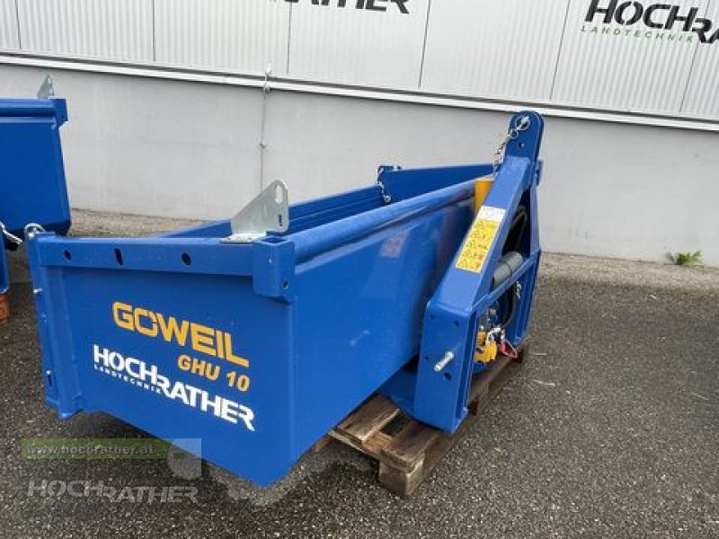 Ladeschaufel typu Göweil GHU, Neumaschine v Kronstorf (Obrázek 14)