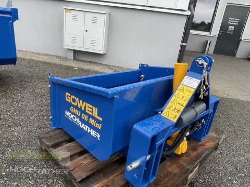 Ladeschaufel typu Göweil GHU, Neumaschine v Kronstorf (Obrázek 10)