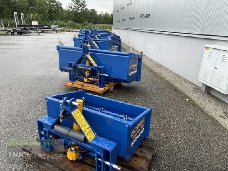 Ladeschaufel typu Göweil GHU, Neumaschine v Kronstorf (Obrázek 8)